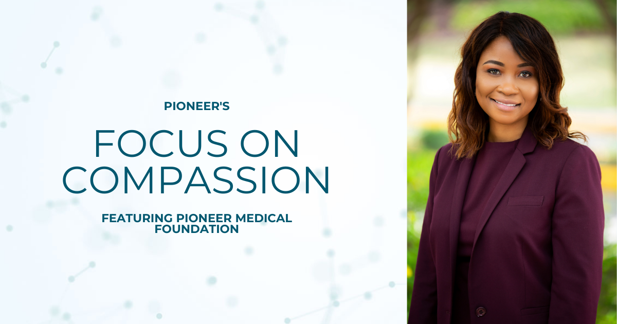 Pioneer Medical Foundation Featuring Florida Orthopedic Institute 